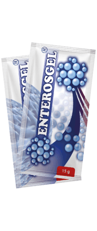Enterosgel България